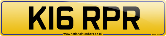 K16 RPR