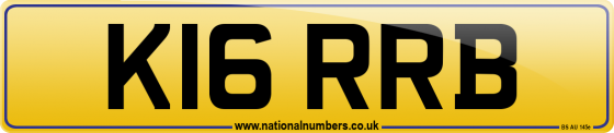 K16 RRB