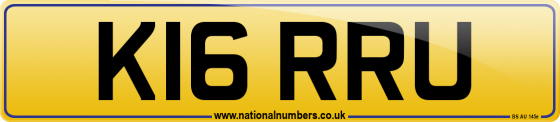 K16 RRU