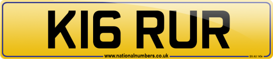 K16 RUR