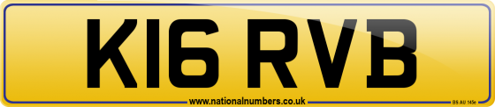 K16 RVB