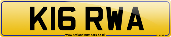K16 RWA