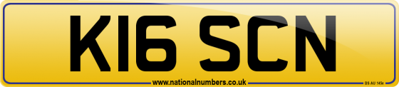 K16 SCN