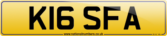 K16 SFA