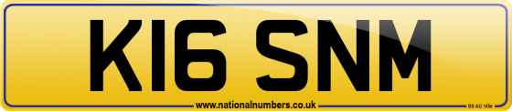 K16 SNM