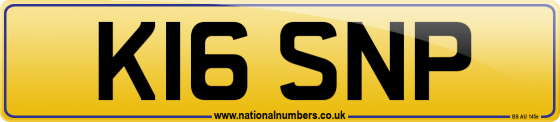 K16 SNP