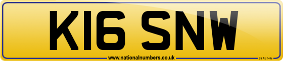 K16 SNW