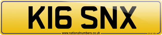 K16 SNX