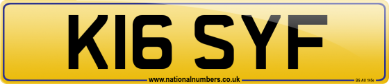 K16 SYF