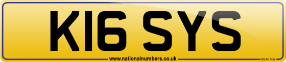 K16 SYS