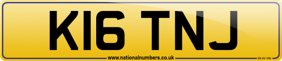 K16 TNJ