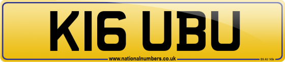 K16 UBU