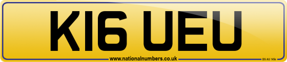 K16 UEU
