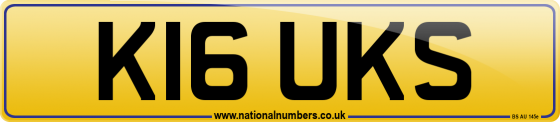 K16 UKS