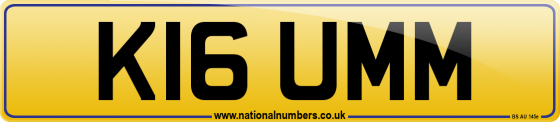 K16 UMM