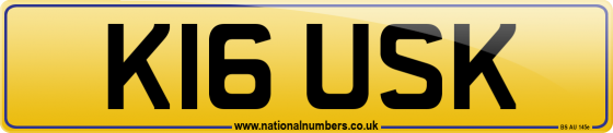 K16 USK