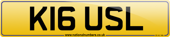 K16 USL