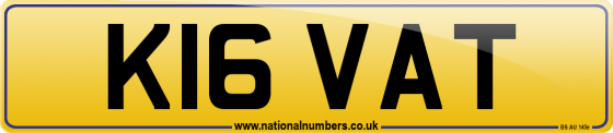 K16 VAT