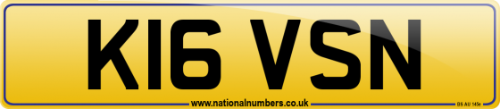 K16 VSN