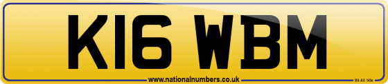 K16 WBM