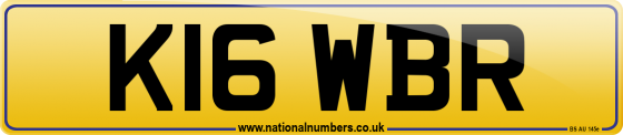 K16 WBR