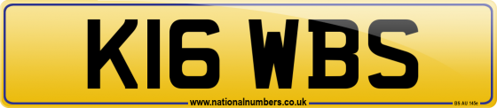 K16 WBS