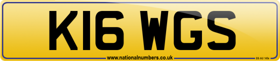K16 WGS
