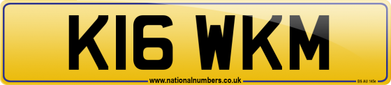 K16 WKM