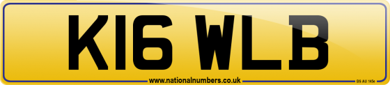 K16 WLB