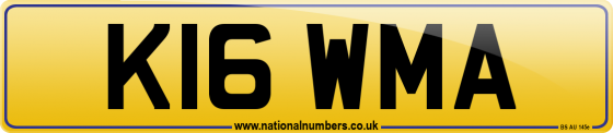 K16 WMA
