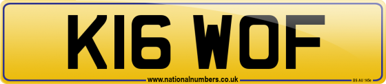 K16 WOF
