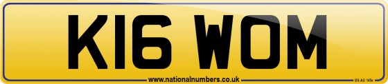 K16 WOM