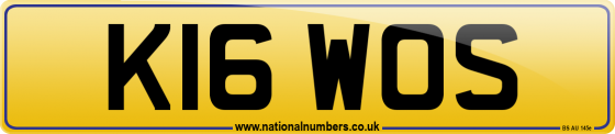 K16 WOS