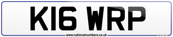 K16 WRP