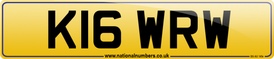 K16 WRW