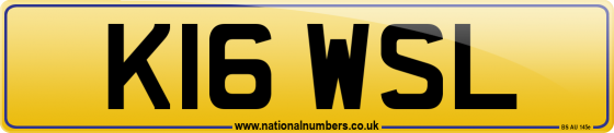 K16 WSL
