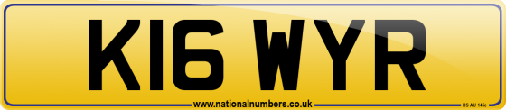 K16 WYR
