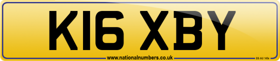 K16 XBY