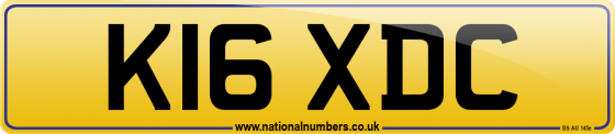 K16 XDC