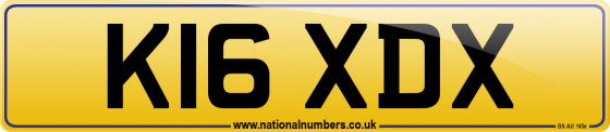 K16 XDX