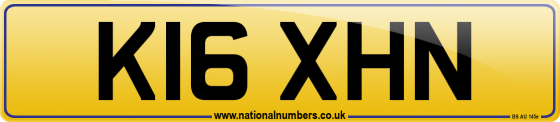 K16 XHN