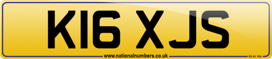 K16 XJS