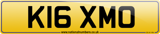 K16 XMO