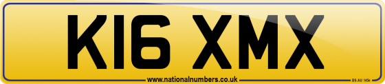 K16 XMX