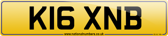 K16 XNB