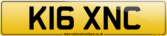 K16 XNC
