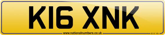 K16 XNK