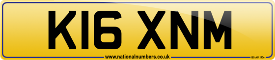 K16 XNM