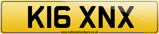 K16 XNX