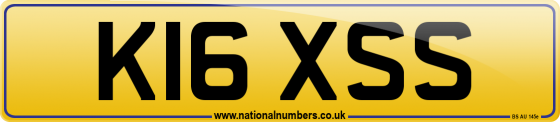 K16 XSS